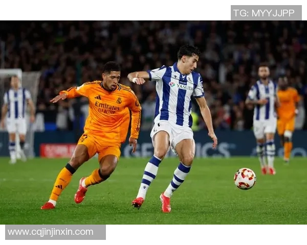 贝林厄姆领衔新一代足球天才崛起，未来可期的中场之星