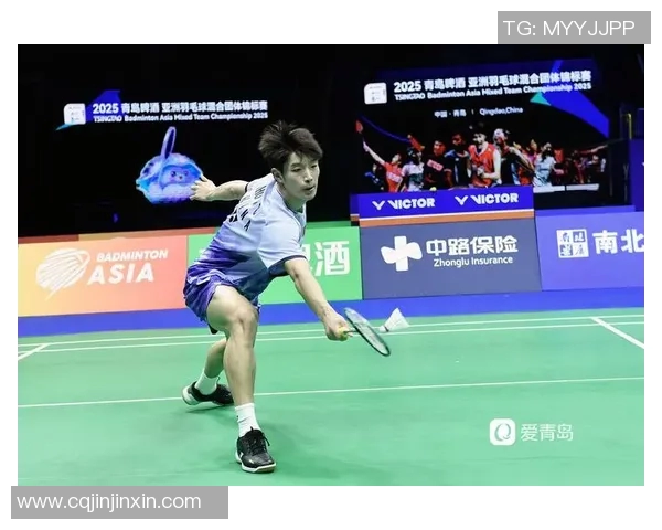 上海羽毛球队中路突破的成功与不足分析及未来发展方向探讨