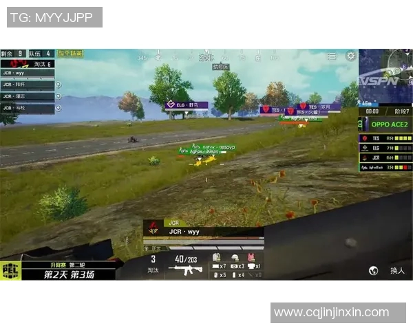 和平精英赛事分析:FPX战队如何展现强大实力与团队合作精神 和平精英赛事分析:FPX战队如何展现强大实力与团队合作精神