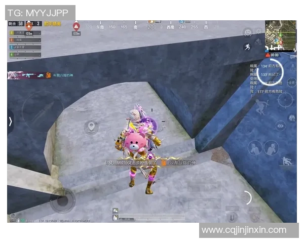 刘伟独家分享和平精英游戏技巧与心得体会助你快速提升战斗力