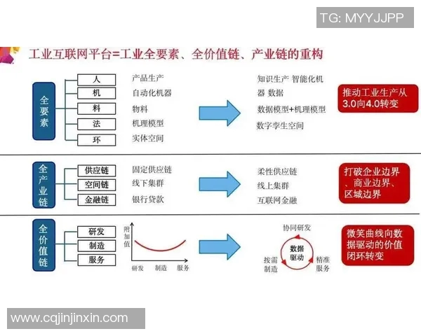 互联网时代数字化转型如何引领产业创新与社会变革