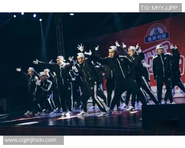 极限运动嘉年华精彩回顾上海街舞队展现独特节奏魅力