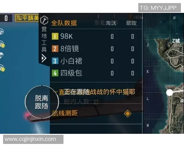 科学与和平精英结合的耐力训练方法探究与实践分享