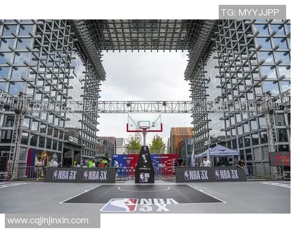 西安与NBA的联系：篮球推广活动及NBA城市体验馆介绍